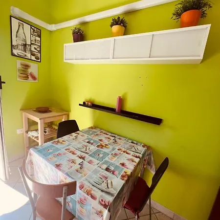 Stella Marina Apartment *
